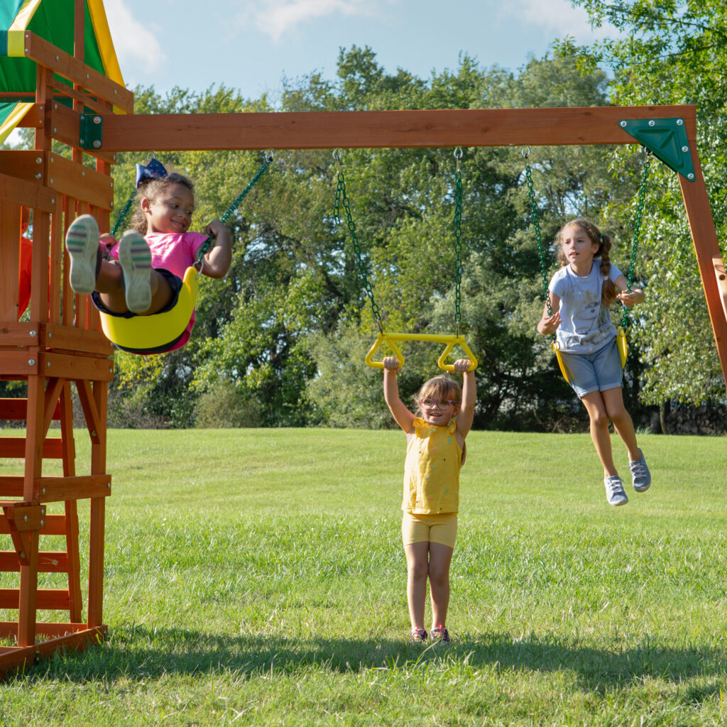 Tucson Swing Set - Image 6