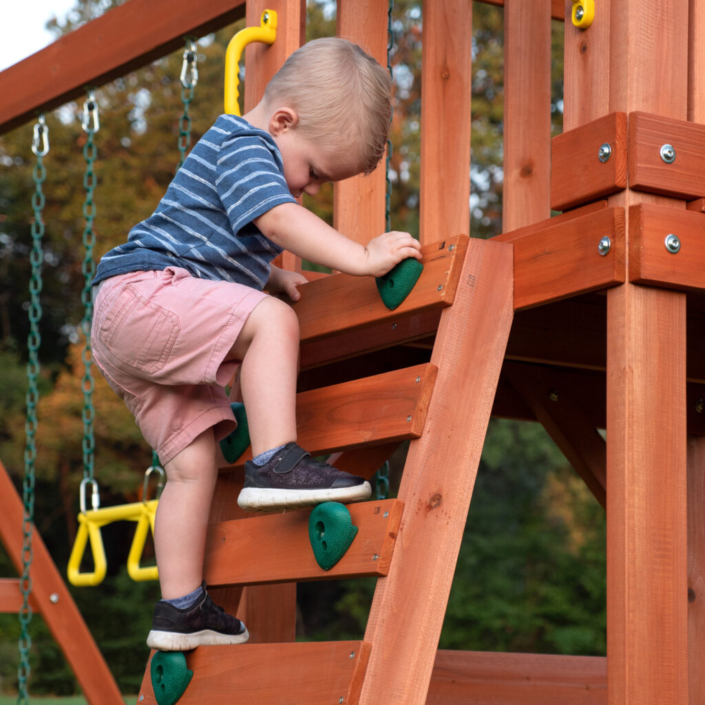 Tucson Swing Set - Image 7