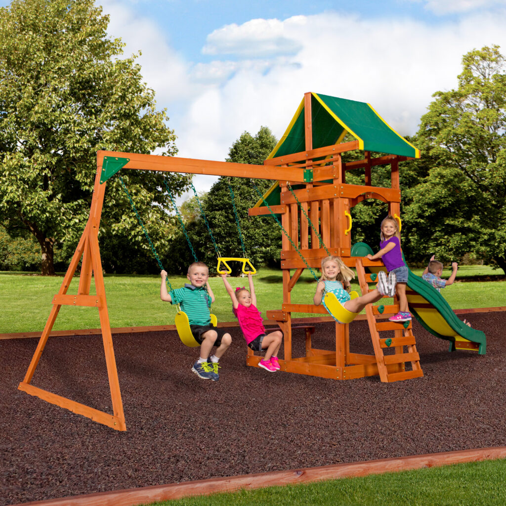 Tucson Swing Set - Image 9