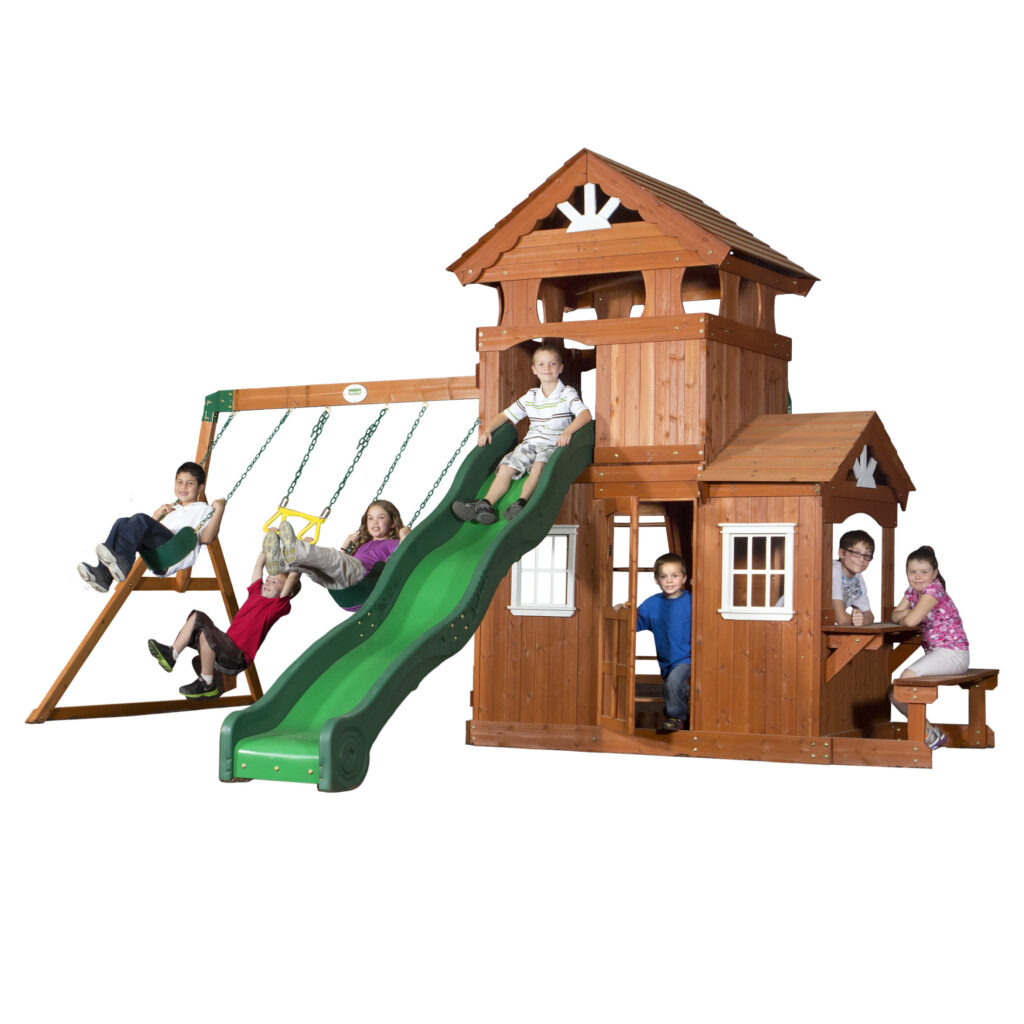 Shenandoah Swing Set