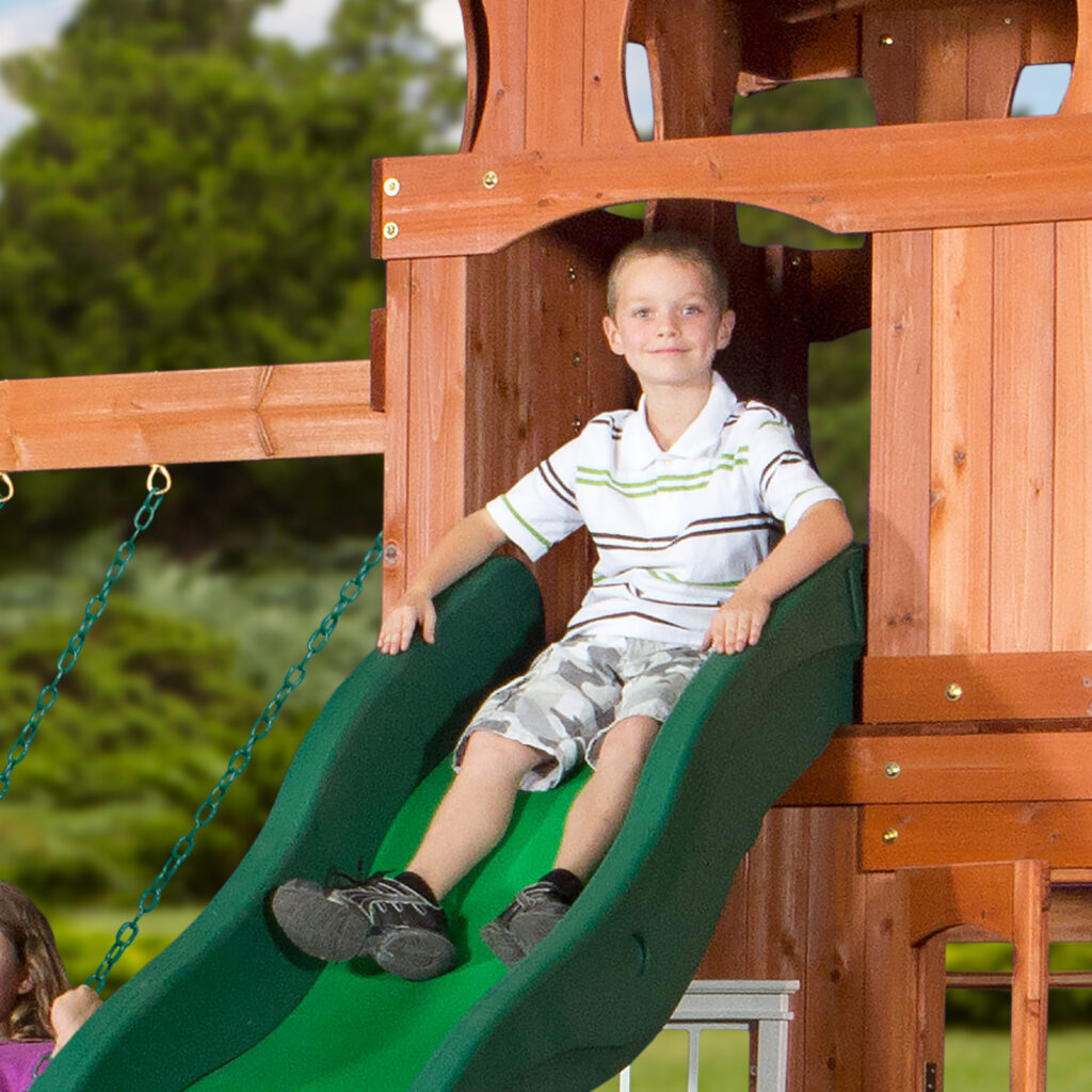Shenandoah Swing Set - Image 9