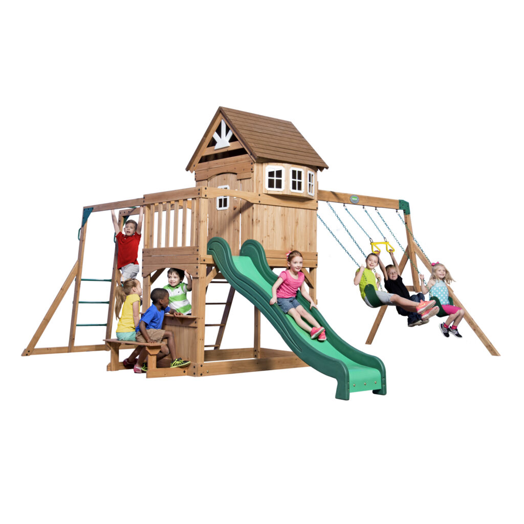 Montpelier Swing Set