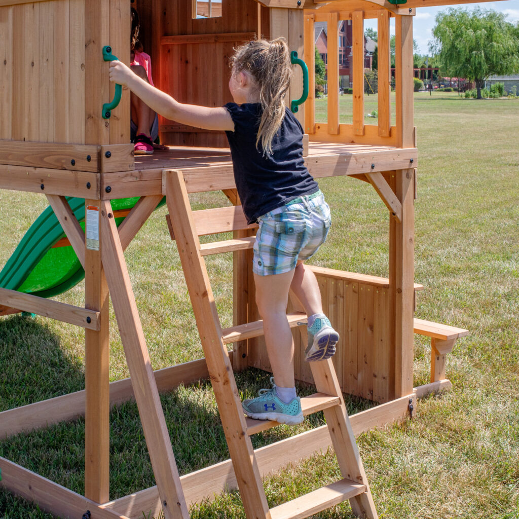 Montpelier Swing Set - Image 4