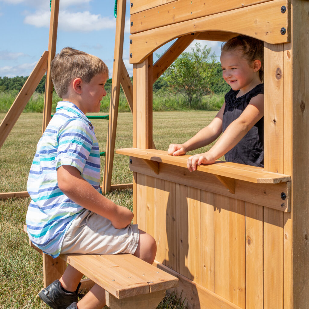 Montpelier Swing Set - Image 6