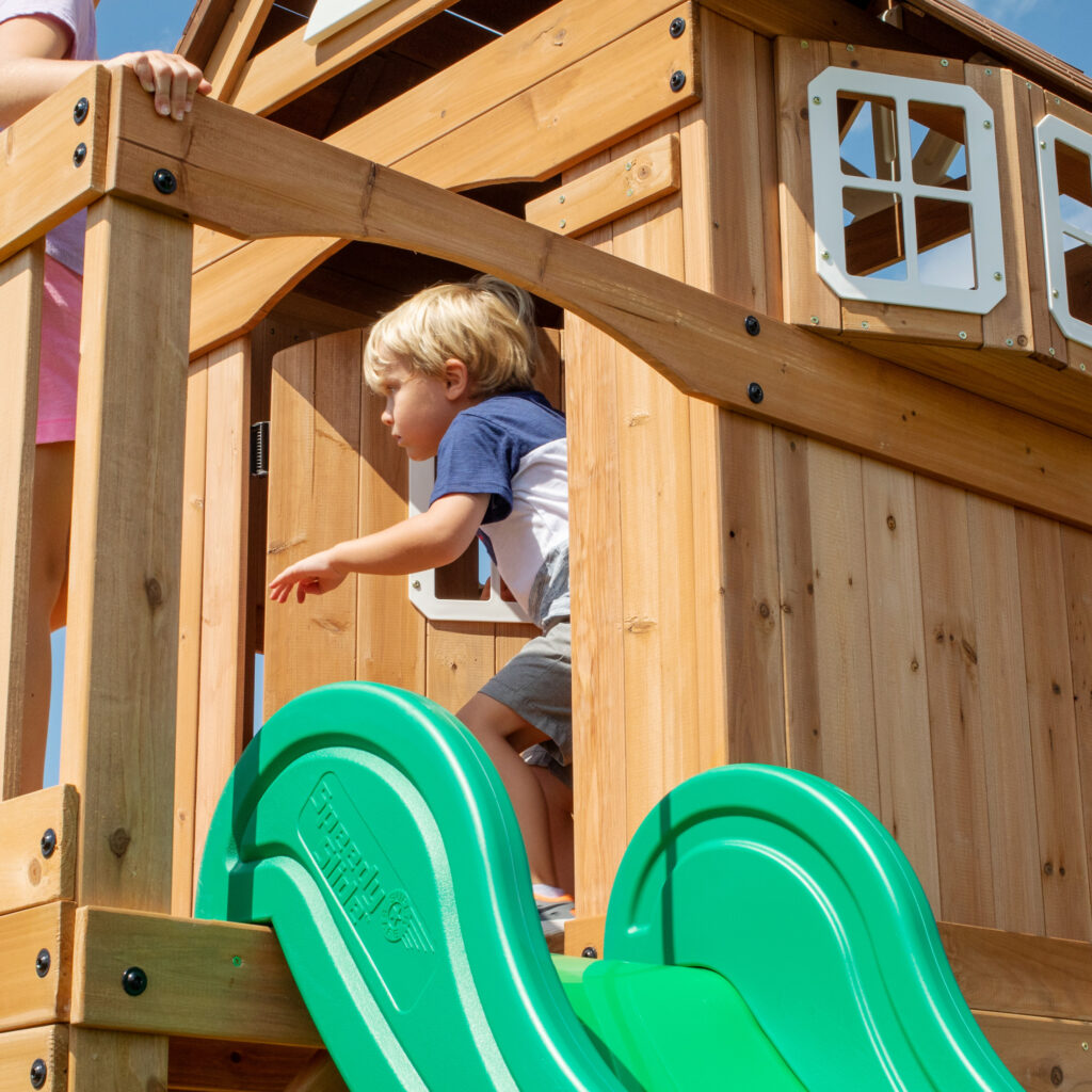 Montpelier Swing Set - Image 8