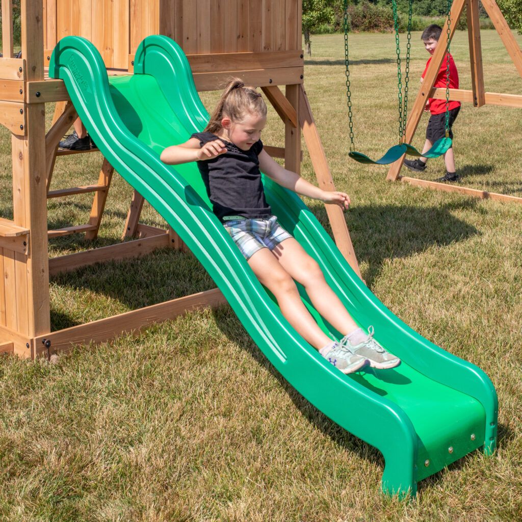 Montpelier Swing Set - Image 9