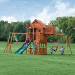 Skyfort ll Swing Set - Image 2