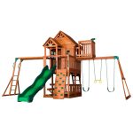 Skyfort ll Swing Set