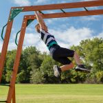 Skyfort ll Swing Set - Image 4