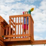 Skyfort ll Swing Set - Image 5
