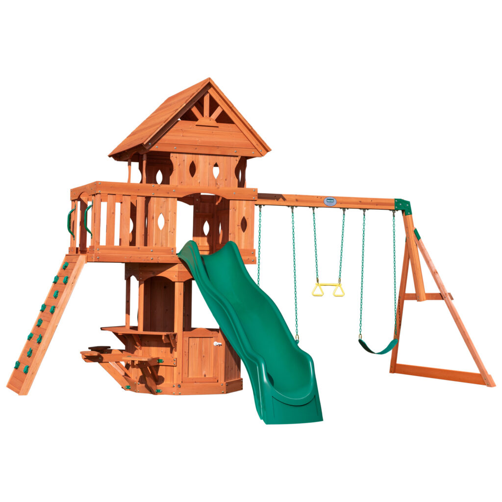 Woodland Swing set - Image 7