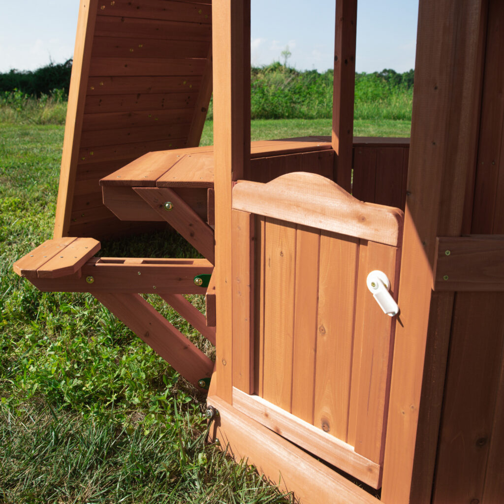 Woodland Swing set - Image 11