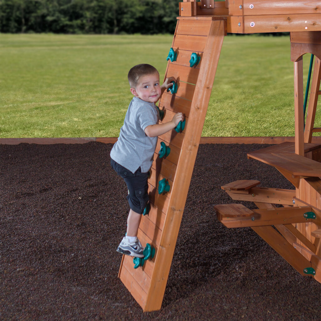 Woodland Swing set - Image 12