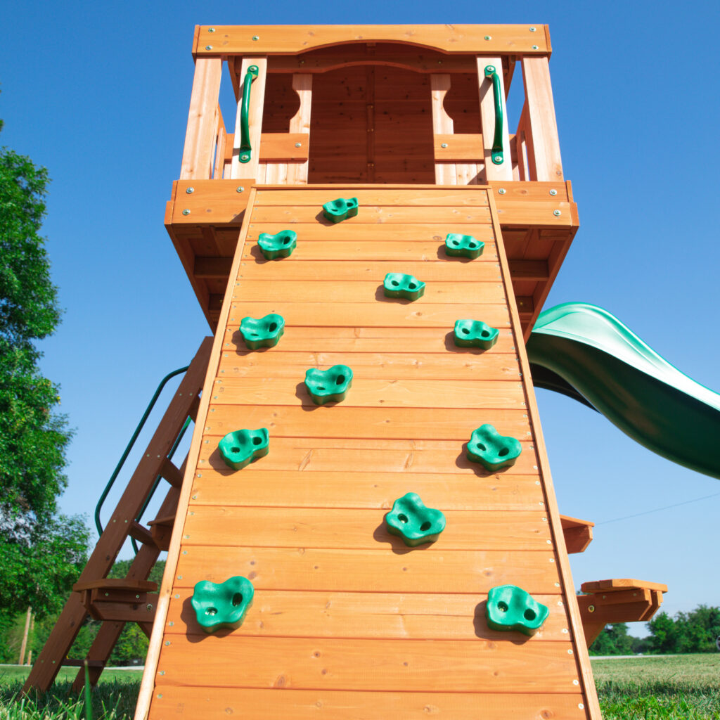 Woodland Swing set - Image 13