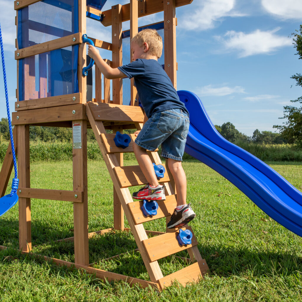 Aurora Swing Set - Image 2