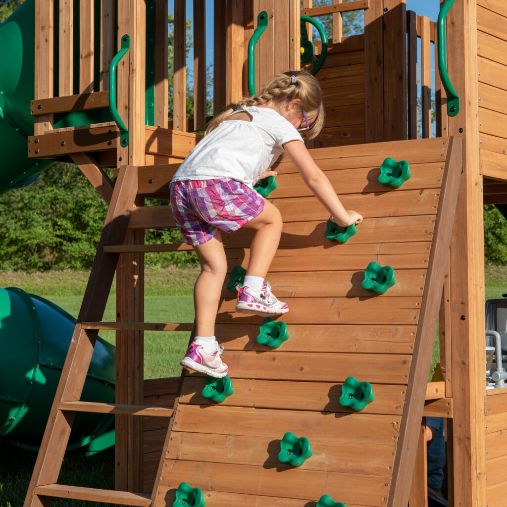 Bristol Point Swing Set - Image 2