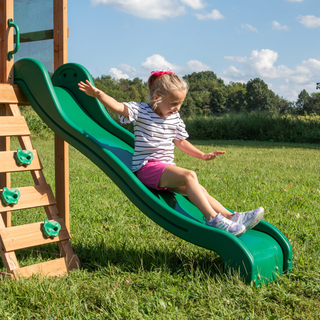 Buckley Hill Swing Set - Image 2