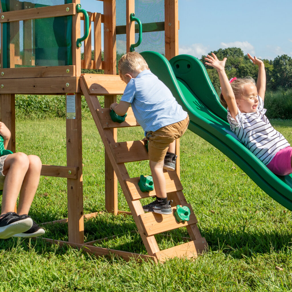 Buckley Hill Swing Set - Image 3