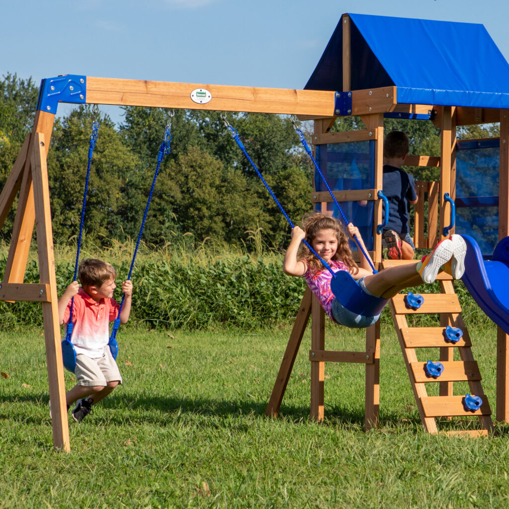 Aurora Swing Set - Image 3