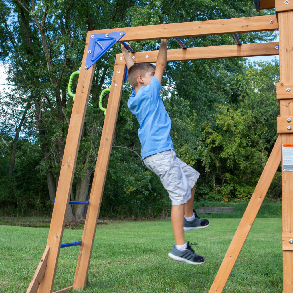Hillcrest Swing Set - Image 10