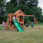 Hillcrest Swing Set - Image 9