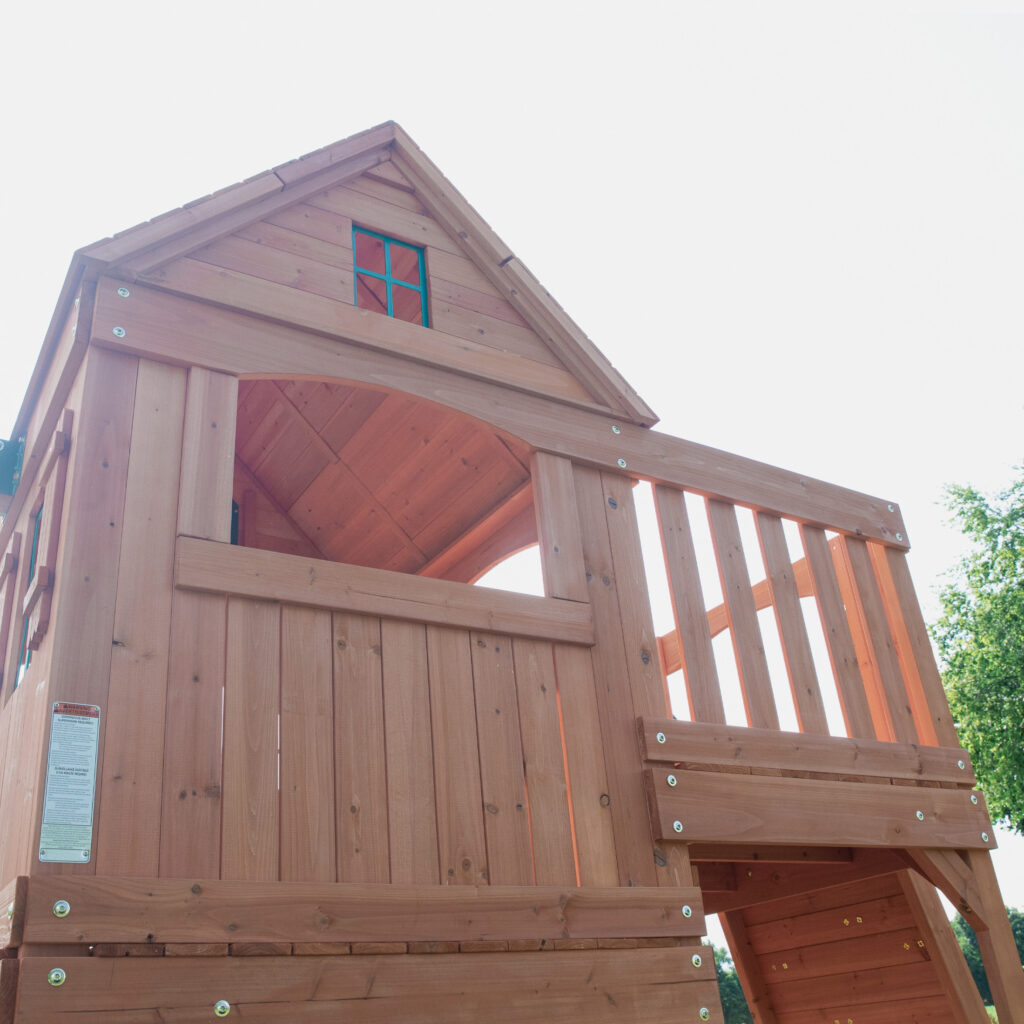 Hillcrest Swing Set - Image 7