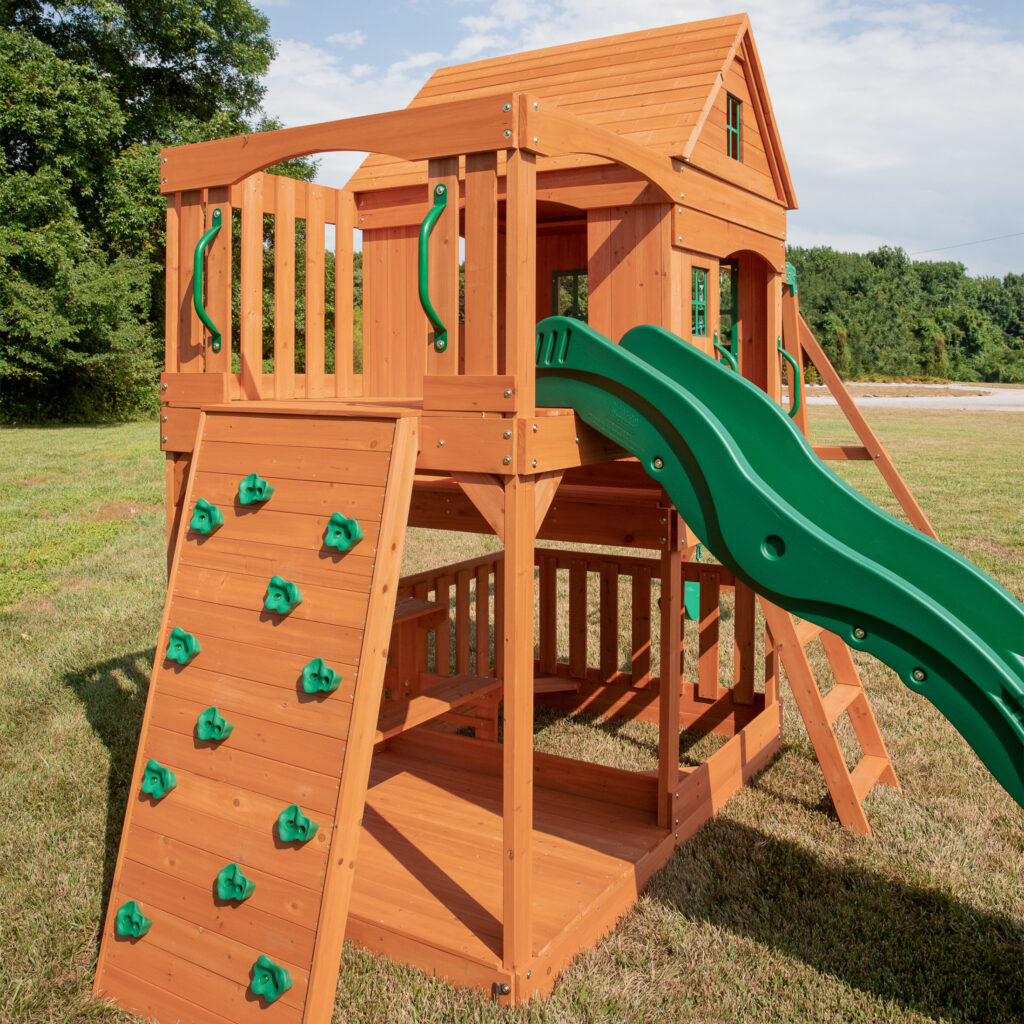 Hillcrest Swing Set - Image 6