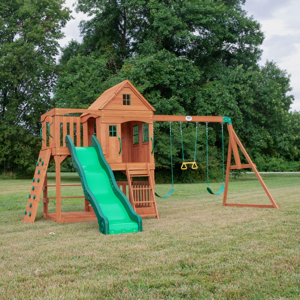 Hillcrest Swing Set - Image 5