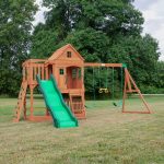Hillcrest Swing Set - Image 5