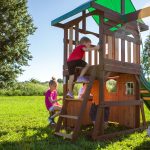 Lakewood Wooden Swing Set - Image 3