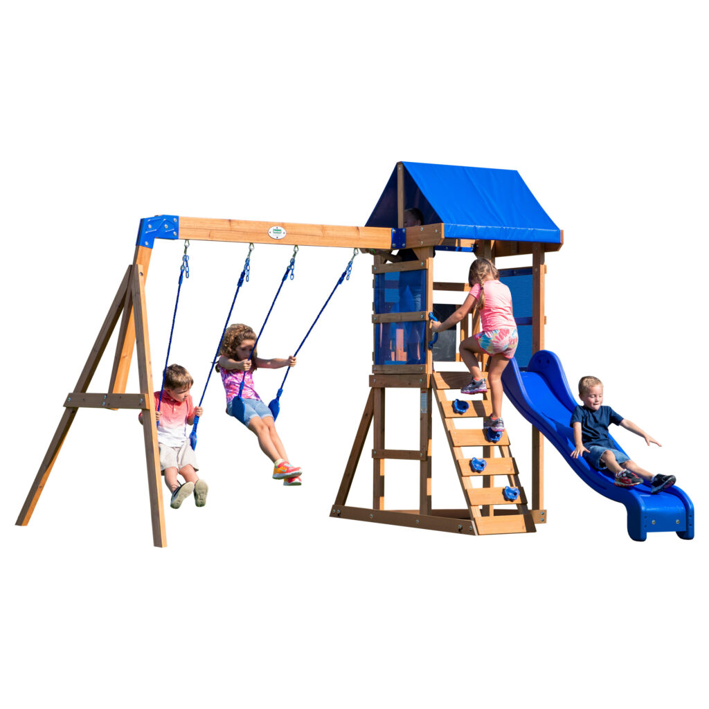 Aurora Swing Set