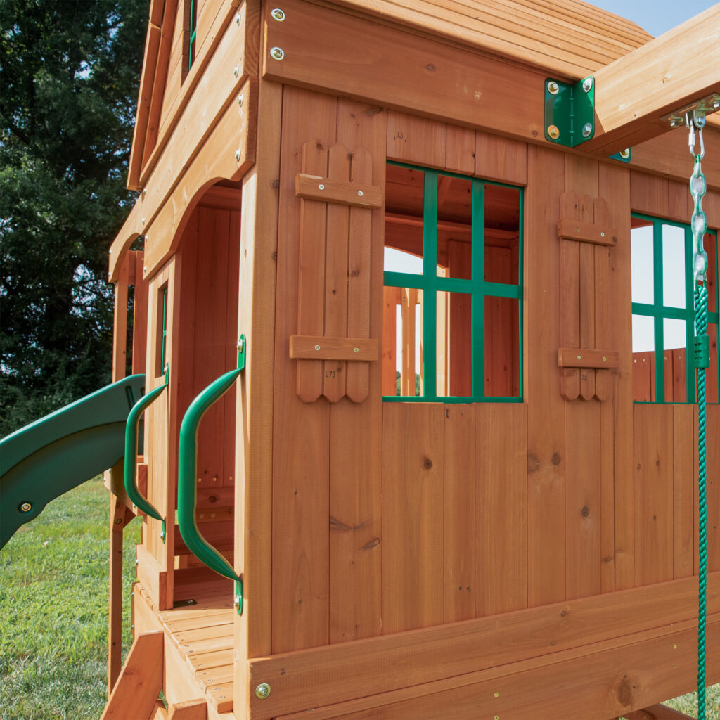 Hillcrest Swing Set - Image 4