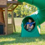 Bristol Point Swing Set - Image 10