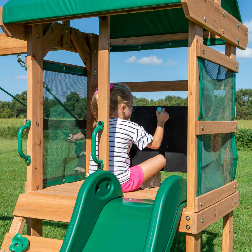 Buckley Hill Swing Set - Image 6