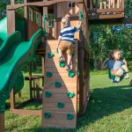 Skyfort ll with Spiral Tube Slide - Image 3