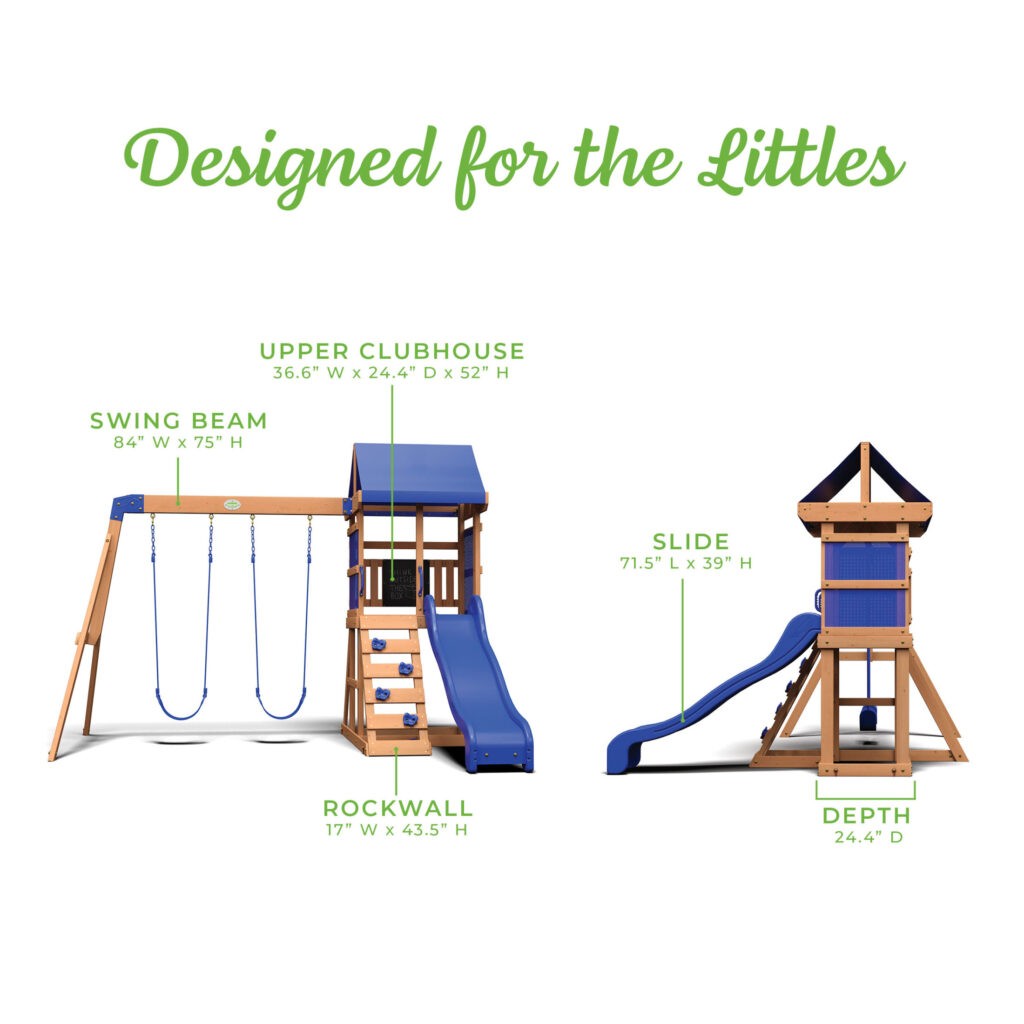 Aurora Swing Set - Image 7
