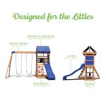 Aurora Swing Set - Image 7