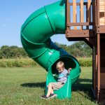 Cedar Cove Swing Set - Image 7