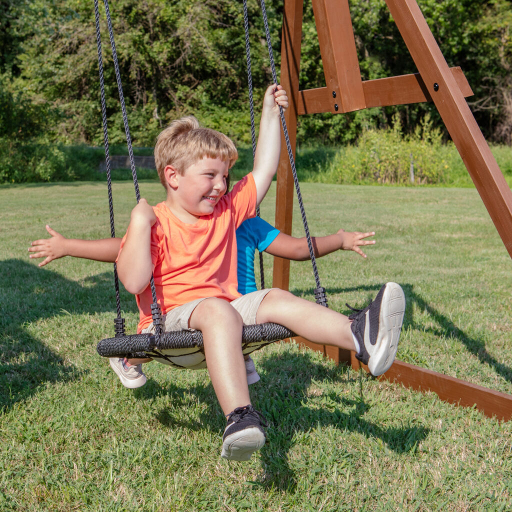 Skyfort ll with Spiral Tube Slide - Image 9