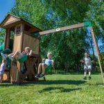 Tacoma Falls Swing Set - Image 8
