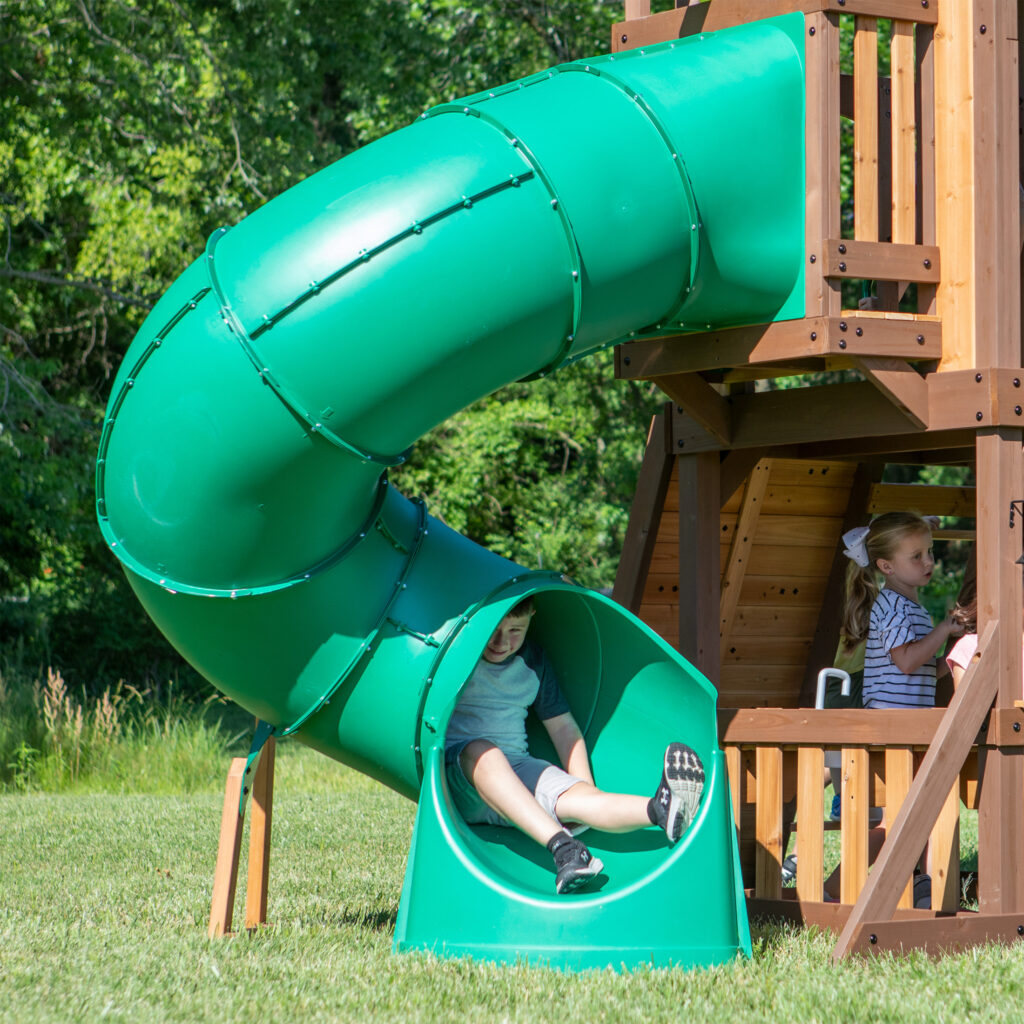 Tacoma Falls Swing Set - Image 11