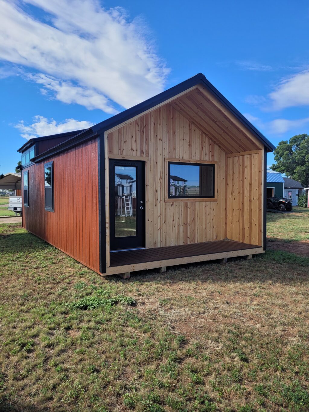 14x30 Retreat- Lubbock/Wolfforth Area Only