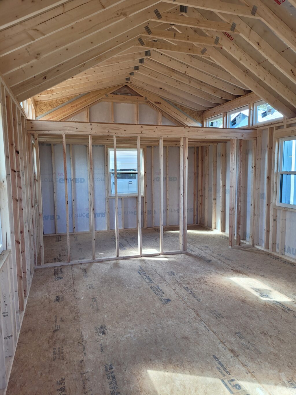 14x30 Retreat- Lubbock/Wolfforth Area Only - Image 4