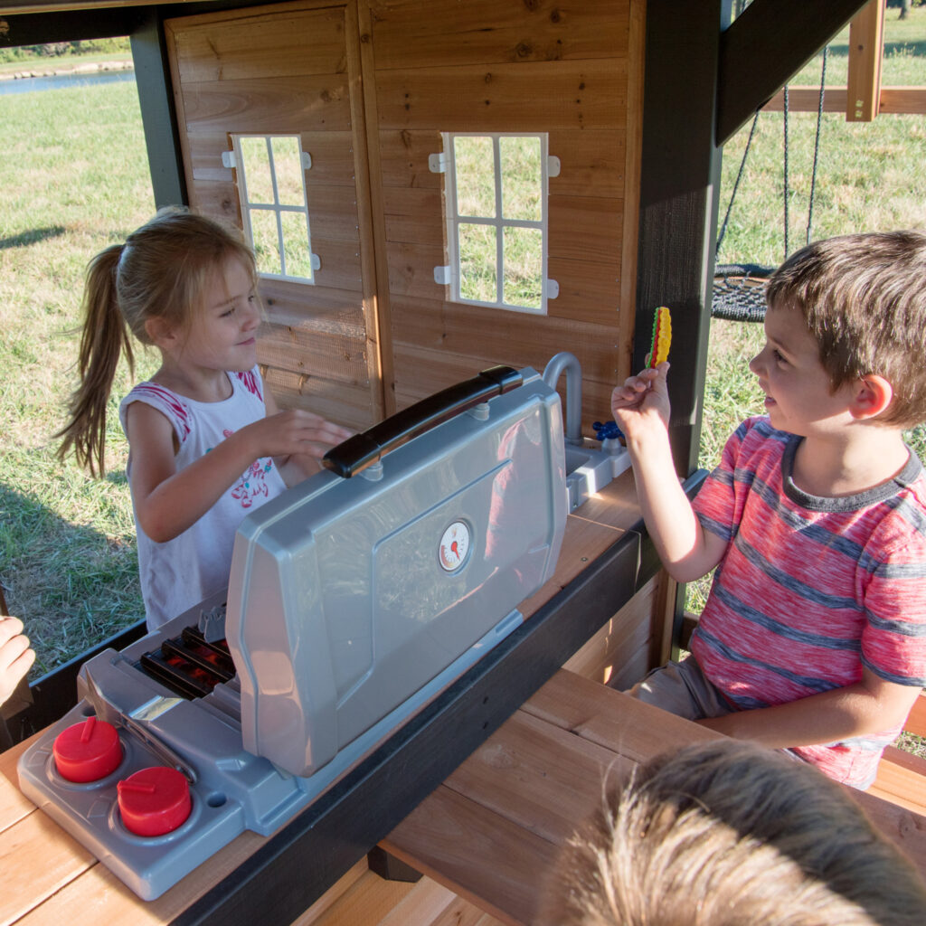 Canyon Creek Swing Set - Image 6