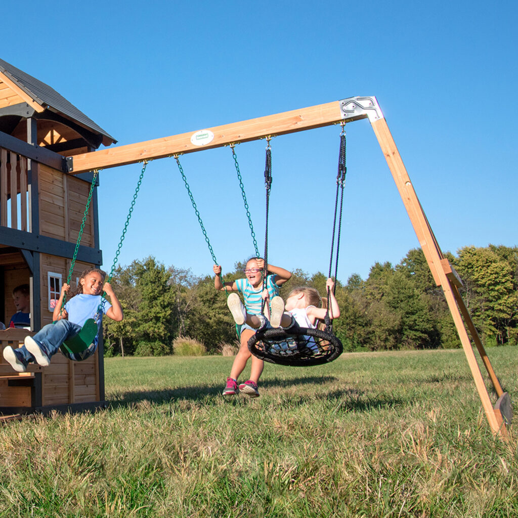 Canyon Creek Swing Set - Image 8