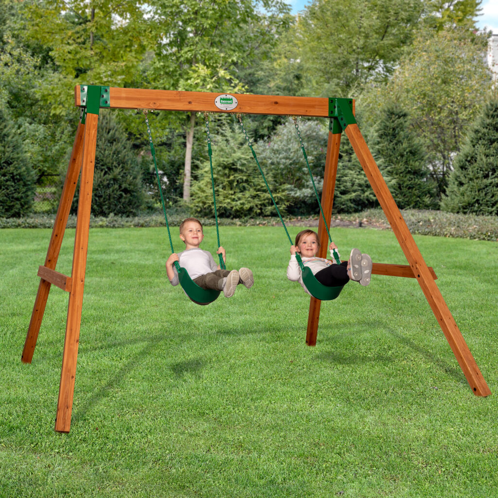 Heavy-Duty-Durango Swing Set - Image 2