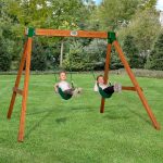 Heavy-Duty-Durango Swing Set - Image 2