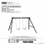 Heavy-Duty-Durango Swing Set - Image 10