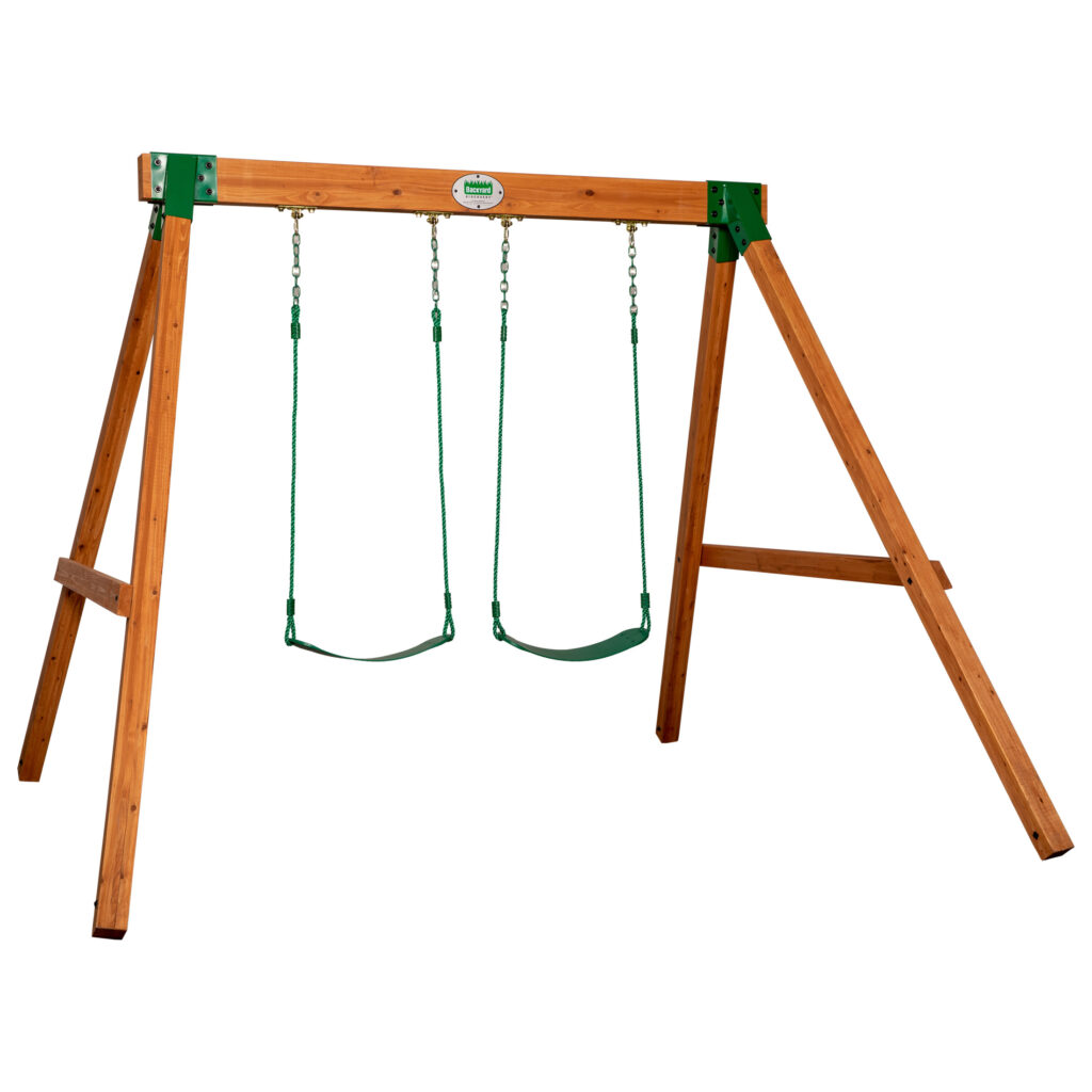 Heavy-Duty-Durango Swing Set