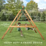 Heavy-Duty-Durango Swing Set - Image 5